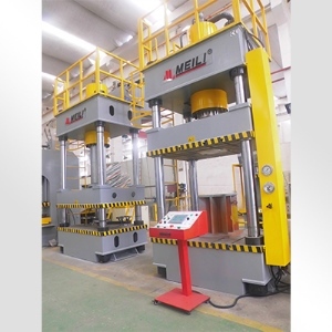 数控液压机的组成