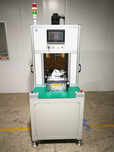 电伺服压力机的应用领域