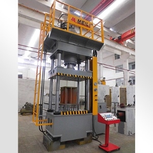 电力伺服压力机和普通压力机有什么区别？