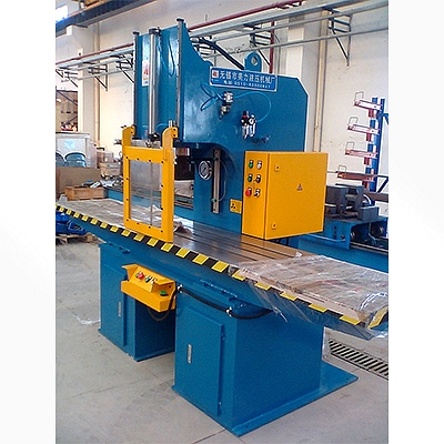 型材变形难题？手动校直机精准修复超省心