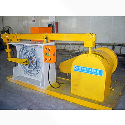 压力检测液压机