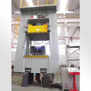 《铸锻液压机：工业制造的强大力量》