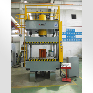 《电伺服压机：精密制造的得力助手》